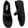image:imagemini Melissa Girls Soft Ballerina KidBlack