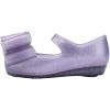 image:imagemini Melissa Girls Ultragirl Classic Bow BabyGlitter Lilac