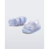 image:imagemini melissa Cozy Jelly Sandals for Toddlers amp Little Kids  Summer Sandal wAdjustable Back Strap Jelly Shoes for Girls amp BoysBlueWhite