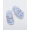 image:imagemini melissa Cozy Jelly Sandals for Toddlers amp Little Kids  Summer Sandal wAdjustable Back Strap Jelly Shoes for Girls amp BoysBlueWhite
