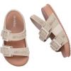image:imagemini melissa Cozy Jelly Sandals for Toddlers amp Little Kids  Summer Sandal wAdjustable Back Strap Jelly Shoes for Girls amp BoysM Lover  Brown