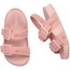 image:imagemini melissa Cozy Jelly Sandals for Toddlers amp Little Kids  Summer Sandal wAdjustable Back Strap Jelly Shoes for Girls amp BoysM Lover  Pink