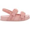 image:imagemini melissa Cozy Jelly Sandals for Toddlers amp Little Kids  Summer Sandal wAdjustable Back Strap Jelly Shoes for Girls amp BoysM Lover  Pink