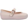 image:imagemini melissa Girls Soft Ballerina Little Big Kid Ballet FlatBeige