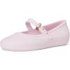 image:imagemini melissa Girls Soft Ballerina Little Big Kid Ballet FlatPink