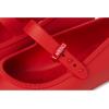image:imagemini melissa Girls Soft Ballerina Little Big Kid Ballet FlatRed