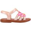 image:imagemini melissa Hip Bloomy Sandal for Toddlers and Little KidsBrownPink