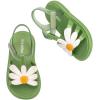 image:imagemini melissa Hip Bloomy Sandal for Toddlers and Little KidsGreen