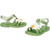 image:imagemini melissa Hip Bloomy Sandal for Toddlers and Little KidsGreen
