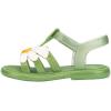 image:imagemini melissa Hip Bloomy Sandal for Toddlers and Little KidsGreen