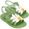 image:imagemini melissa Hip Bloomy Sandal for Toddlers and Little KidsGreen