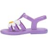 image:imagemini melissa Hip Bloomy Sandal for Toddlers and Little KidsLilacWhite