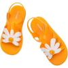 image:imagemini melissa Hip Bloomy Sandal for Toddlers and Little KidsOrange