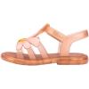 image:imagemini melissa Hip Bloomy Sandal for Toddlers and Little KidsPearlish BrownPink