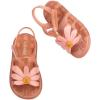 image:imagemini melissa Hip Bloomy Sandal for Toddlers and Little KidsPearlish BrownPink