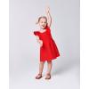 image:imagemini melissa Hip Bloomy Sandal for Toddlers and Little KidsPearlish BrownPink