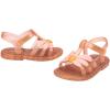 image:imagemini melissa Hip Bloomy Sandal for Toddlers and Little KidsPearlish BrownPink