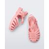 image:imagemini melissa Possession Fisherman Jelly Sandal for Toddlers and Girls  Adjustable Buckle Summer Sandals Waterproof Bubblegum Scent Comfortable Beach Play and Dress Shoes for All Day WearLight Pink
