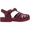 image:imagemini melissa Possession Fisherman Jelly Sandal for Toddlers and Girls  Adjustable Buckle Summer Sandals Waterproof Bubblegum Scent Comfortable Beach Play and Dress Shoes for All Day WearMatte Edge