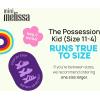 image:imagemini melissa Possession Fisherman Jelly Sandal for Toddlers and Girls  Adjustable Buckle Summer Sandals Waterproof Bubblegum Scent Comfortable Beach Play and Dress Shoes for All Day WearTransparent Pink