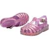 image:imagemini melissa Possession Fisherman Jelly Sandal for Toddlers and Girls  Adjustable Buckle Summer Sandals Waterproof Bubblegum Scent Comfortable Beach Play and Dress Shoes for All Day WearPurple