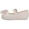 image:imagemini melissa Soft Ballerina Petals Flats with Strap for GirlsBeige