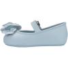 image:imagemini melissa Soft Ballerina Petals Flats with Strap for GirlsLight Blue