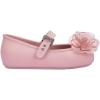 image:imagemini melissa Soft Ballerina Petals Flats with Strap for GirlsPink