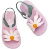 image:imagemini melissa girls Hip Bloomy BabyMetallic PinkGreen