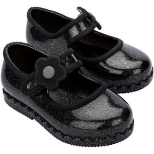 image:imagemini Melissa Girls Hip Ballerina ToddlerLittle KidBlack