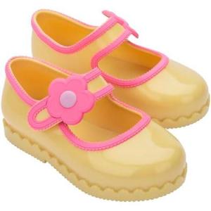 image:imagemini Melissa Girls Hip Ballerina ToddlerLittle KidYellowPink