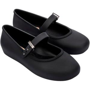 image:imagemini Melissa Girls Soft Ballerina KidBlack