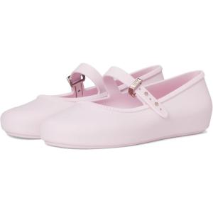 image:imagemini melissa Girls Soft Ballerina Little Big Kid Ballet FlatPink