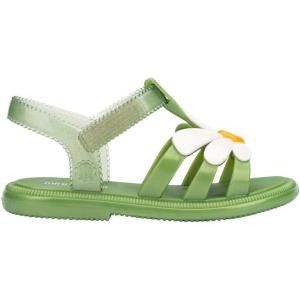 image:imagemini melissa Hip Bloomy Sandal for Toddlers and Little KidsGreen