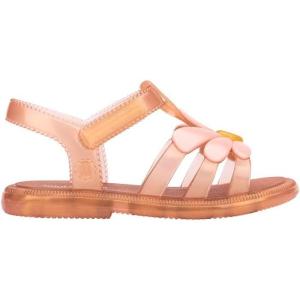 image:imagemini melissa Hip Bloomy Sandal for Toddlers and Little KidsPearlish BrownPink