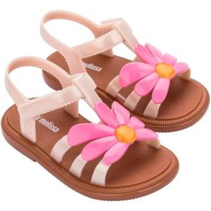 image:imagemini melissa girls Hip Bloomy BabyBrownPink