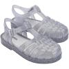 image:imageMini MelissaGlitter Clear Silver