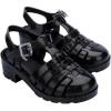 image:imagemini melissa Possession Heel for KidsPearly Black