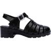 image:imagemini melissa Possession Heel for KidsPearly Black