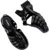 image:imagemini melissa Possession Heel for KidsPearly Black
