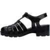 image:imagemini melissa Possession Heel for KidsPearly Black