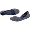 image:imageMelissa Campana Papel Flats for Women  Comfortable Stylish amp Flexible SlideOn ClosedToe Jelly Flat Shoes with Hollow Interwoven Cut Out DesignBlueGlitter