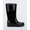 image:imageMelissa Welly Jelly Boot for Women  MidCalf Waterproof Jelly Rain Boot for Women Soft and Flexible Trendy Rain Boots with Treaded Rubber Sole VeganBlack