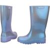 image:imageMelissa Welly Jelly Boot for Women  MidCalf Waterproof Jelly Rain Boot for Women Soft and Flexible Trendy Rain Boots with Treaded Rubber Sole VeganPearly Blue