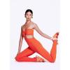 image:imageMelissa Women Cozy Jelly SlidesBeigeOrange