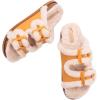 image:imageMelissa Women Cozy Jelly SlidesBrownBeige