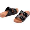 image:imageMelissa Women Cozy Jelly SlidesBrownBlack