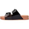 image:imageMelissa Women Cozy Jelly SlidesBrownBlack