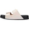 image:imageMelissa Women Cozy Jelly SlidesBlackBeige