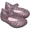 image:imagemini Melissa Girls Mini Campana Papel BbGlitter ClearPink
